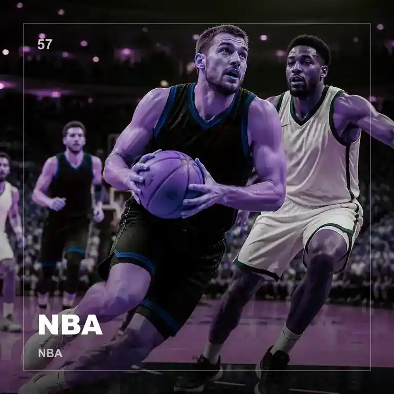 NBA季后赛激战 东西部格局生变